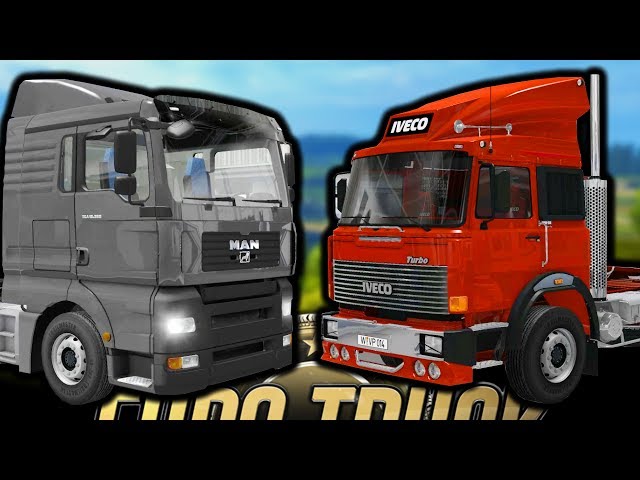 NUOVI CAMION (MOD) - Euro Truck Simulator 2