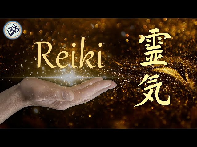 Reiki Music, Emotional, Physical, Mental & Spiritual Healing, Natural Energy, 432 Hz, Healing Music
