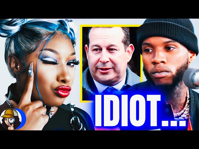 Tory Lanez Just Made His Biggest Mistake Yet|Appeal Lawyer Taking Him 2Cleaners|Why Appeal Will Fail