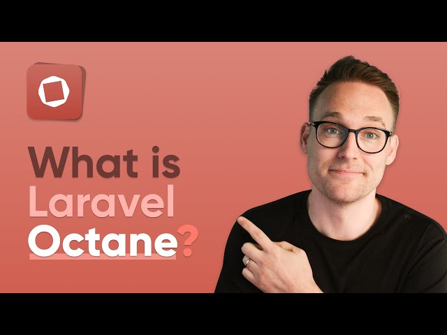 What is Laravel Octane?