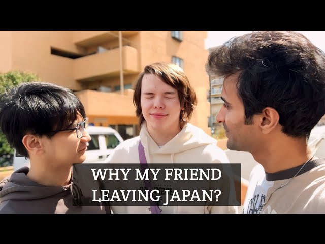 Vlog - 46  We miss you Noah | My first vlog | Indian in Japan