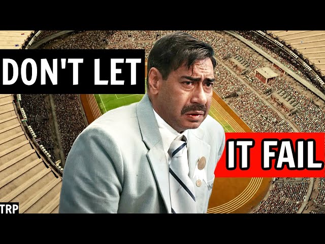 Maidaan Deserves Better | Ajay Devgn | The Sad State Of Indian Football 💔