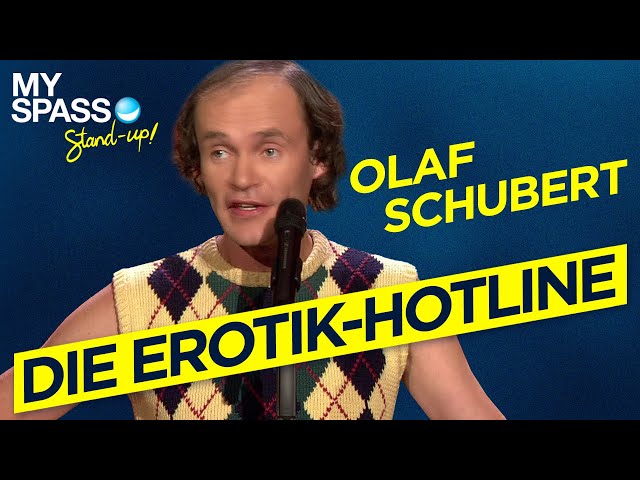 Die Erotik-Hotline | Olaf Schubert