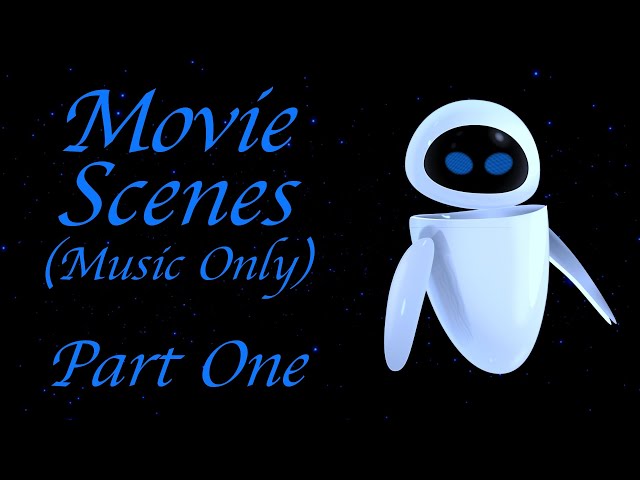 Iconic Movie Scenes: Soundtrack Only - Part One