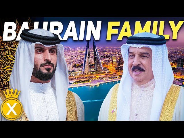 The Inside Life of Bahrain Royal family 2022