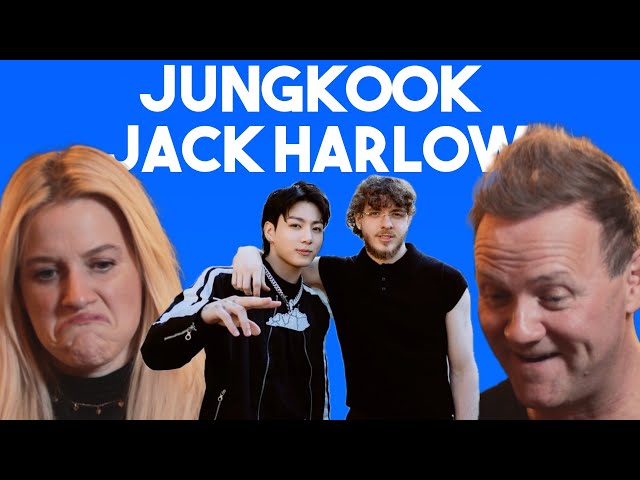 Vocal Coaches React To: INSANE TRACK by  Jungkook  & Jack Harlow | 3D #jungkook #jackharlow