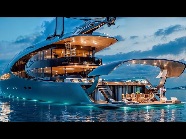 Inside The $9,000,000,000 Most Insanely Expensive Yachts