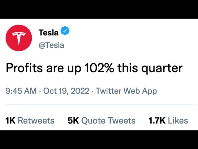 Tesla is a Remarkable Company