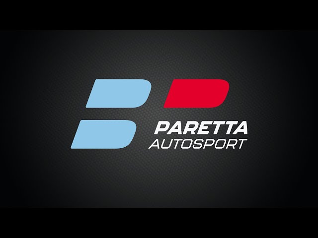 Paretta Autosport Announcement and Race for Equality and Change Update