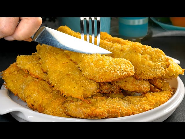 🔥😋A brilliant trick that will change the way you prepare chicken fillet 💯!