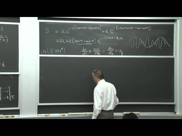 15. Particle Description, Liouville & Boltzmann Equations