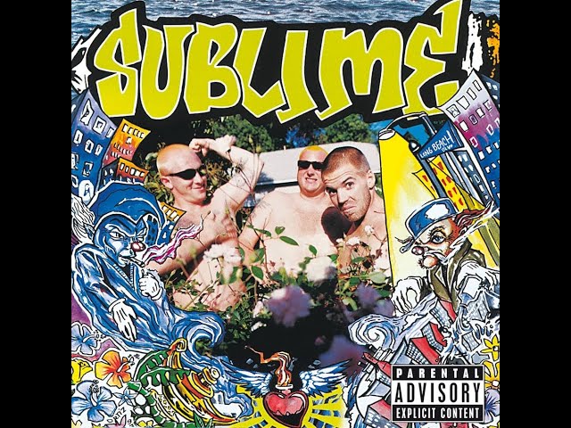 Sublime - Second Hand Smoke (Full Album) 1997