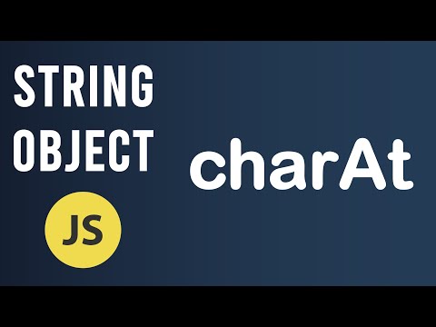 All String Methods And Properties | String Object In JavaScript