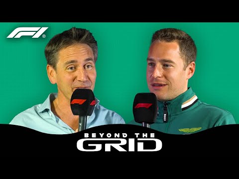 F1 Beyond The Grid Podcast