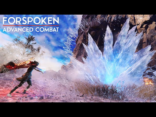 Forspoken | But, Were All Reviewers Using The Combat System Correctly?