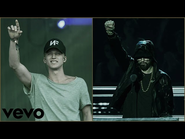 Eminem ft NF - Ride [2024]