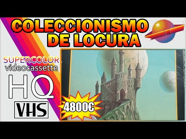 Coleccionismo de locura 2x24 + HISTORIA CURIOSA Y DESCONOCIDA