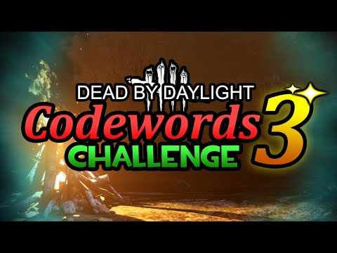 Dead by Daylight: Codewords 3