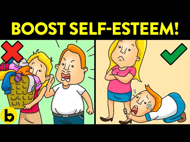 12 Tricks To Boost Your Self-Esteem Fast