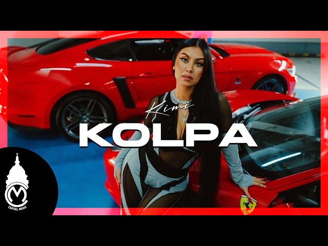 Kimi -  Kolpa (Official Music Video)