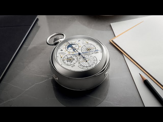 IN-DEPTH: The Most Complicated Watch Ever, the Vacheron Constantin Berkley Grand Complication
