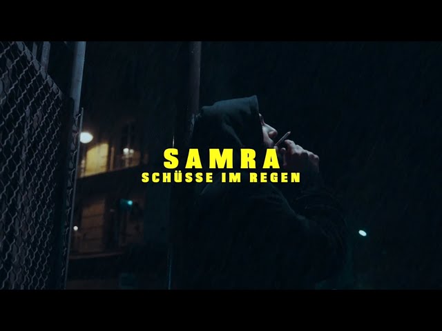 SAMRA - SCHÜSSE IM REGEN (prod. by Lukas Piano & Greckoe)