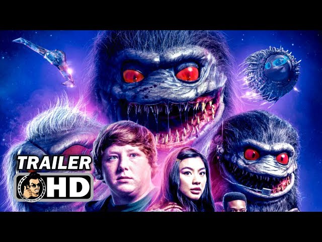 CRITTERS: A NEW BINGE Trailer (2019) Sci-Fi Horror Series HD