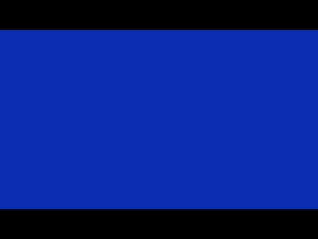 Dark Blue Colour HD no sound screensaver 1 Hour Video