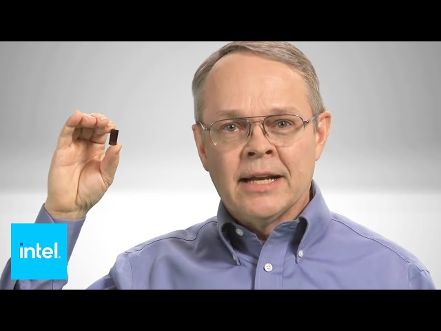 Video Animation: Mark Bohr Gets Small: 22nm Explained | Intel