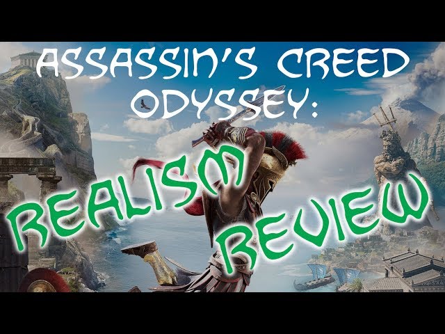 Historical Realism Review: Assassin's Creed Odyssey