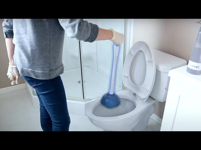 Bathroom Cleaning Secrets You Should Know!