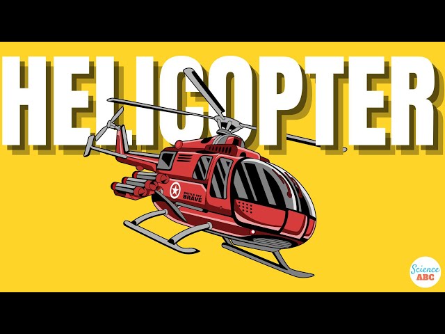 How Does A Helicopter Work: Everything You Need To Know About Helicopters