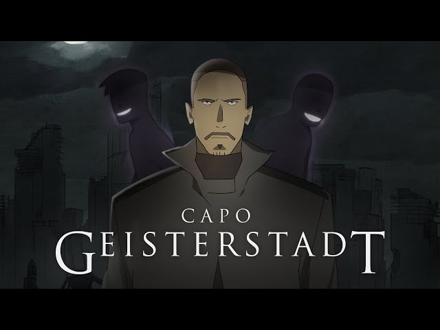 CAPO - GEISTERSTADT [Official Video]