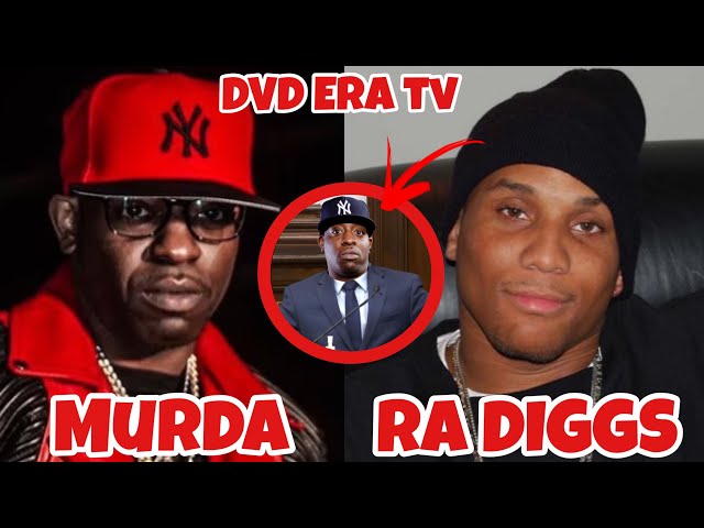Uncle Murda Takes The Stand & Testify @ Ra Diggs Federal Trial,Here’s Why!