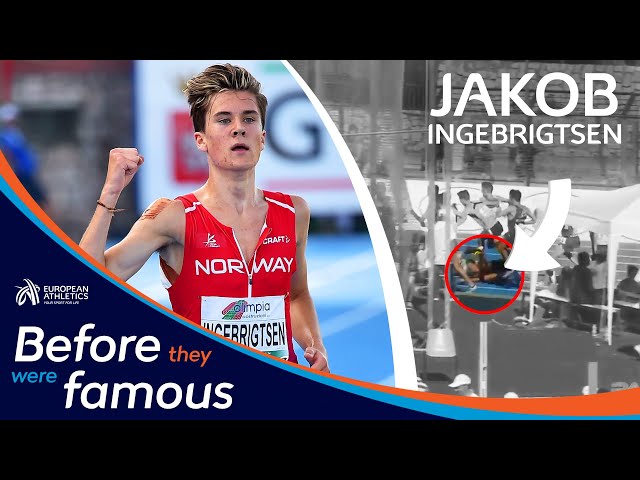 Jakob's IMPOSSIBLE treble attempt in 2017 🤯