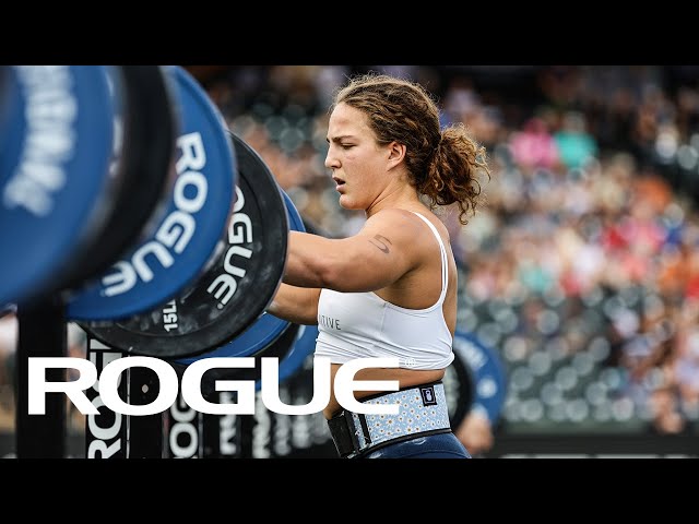 Full Live Stream - Seat At The Bar | Individual Event 2 - 2023 Rogue Invitational