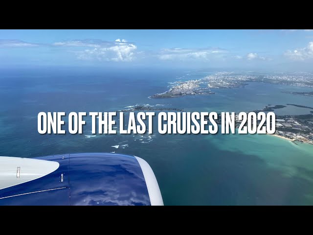 Celebrity Summit - Her Final Cruise of 2020