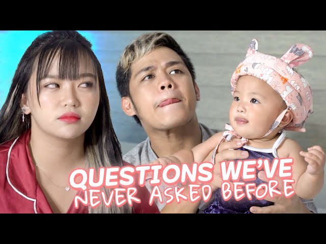 Questions We’ve Never Asked Before #Vonlyn | Carlyn Ocampo