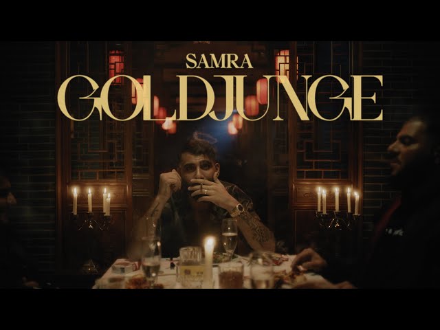 SAMRA - GOLDJUNGE (prod. by Lukas Piano x Kordi)
