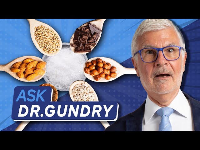 Why Dr. Gundry Recommends Magnesium for Optimal Health | Ask Dr. Gundry