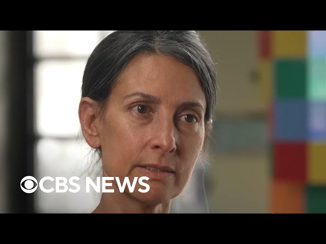 Hersh Goldberg-Polin's mother on Hamas video of son in captivity