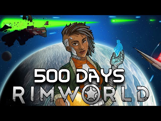 I Spent 500 Days in Rimworld Save Our Ship 2
