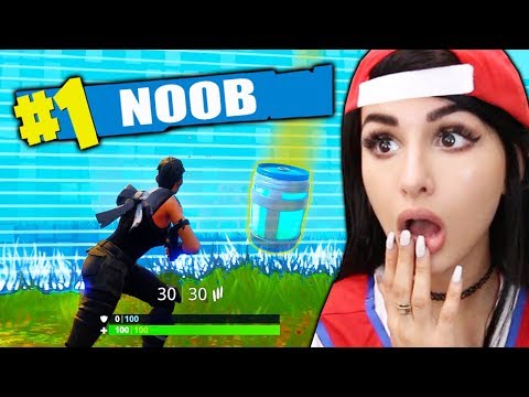SSSniperWolf Reacts To Her FIRST FORTNITE WIN