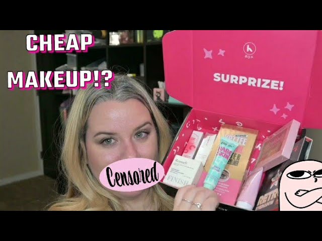 JOIN ME IN OPENING MY APRIL KLEVER BEAUTY BOX FOR 2024
