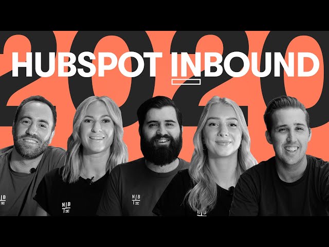 Hubspot: Inbound 2020 Recap | Reviewing updates to Marketing Hub, Sales Hub, Service Hub & CMS Hub