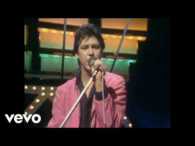 Shakin' Stevens - Shooting Gallery (Live from Cheggers Plays Pop, 1980)