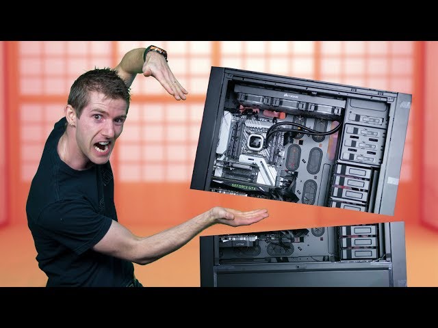 Building the ULTIMATE Twitch Streaming PC!