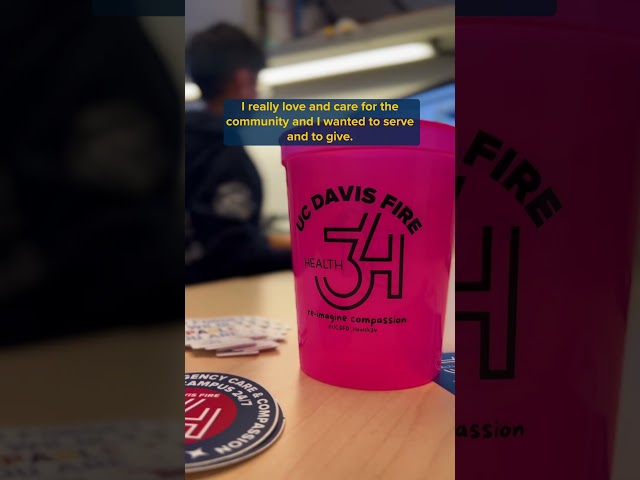 UC Davis Fire Department Reflect on Women's History Month