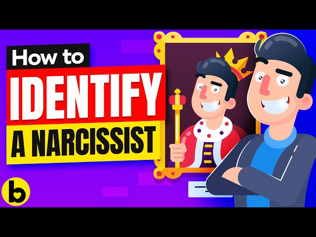 How To Identify A Narcissist