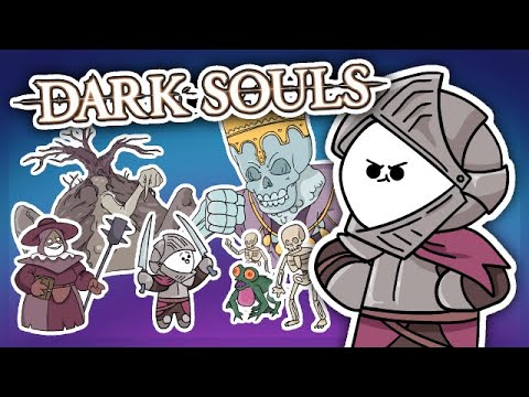How Dark Souls Perfected Difficulty in Video Games